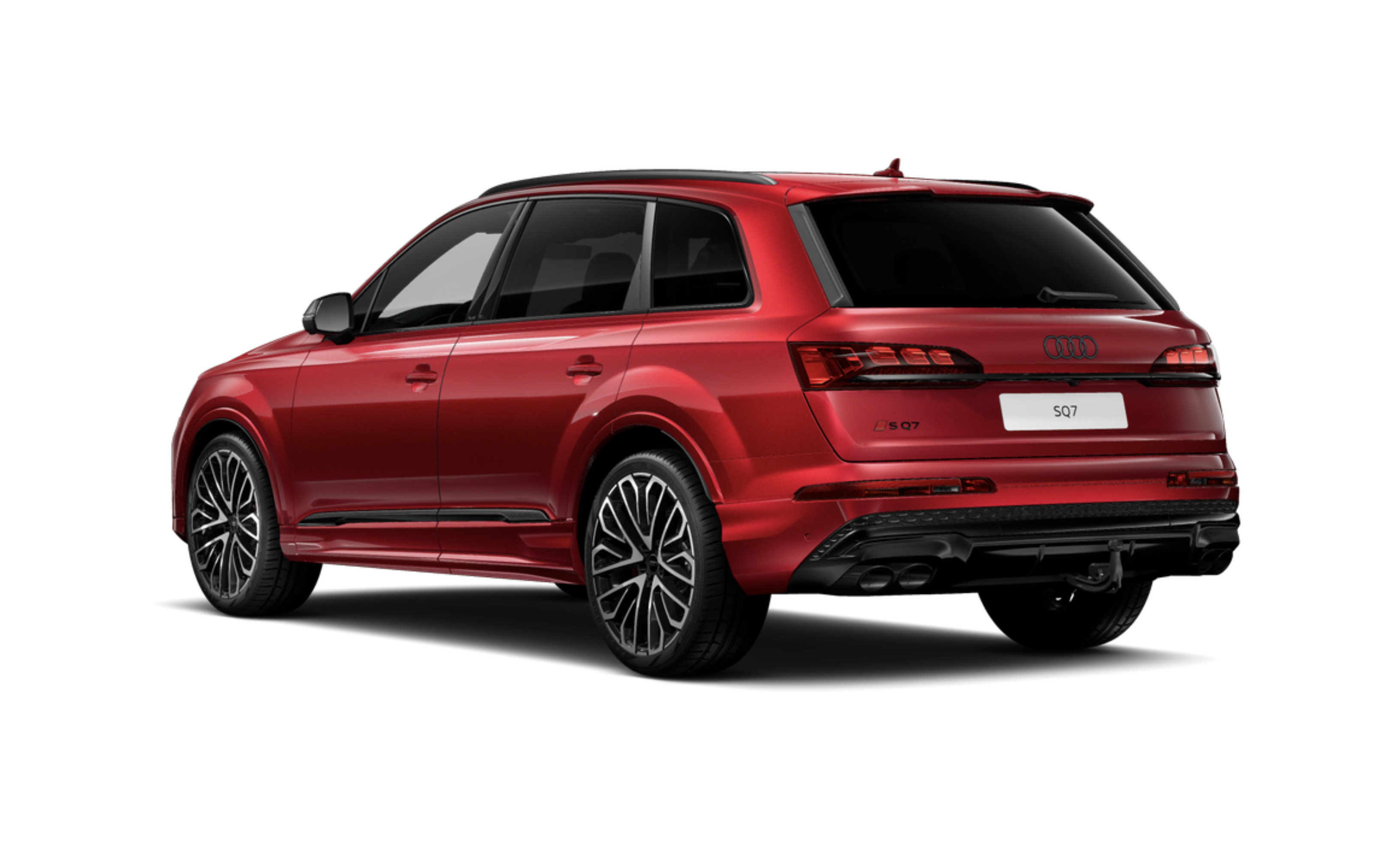 AUDI SQ7 TFSI | NOVÝ FACELIFT | PRVNÍ OBJEDNÁVKY ONLINE | V8 BITURBO 507 koní | sportovně luxusní benzínové SUV | maximální výbava | super cena | objednání a nákup online | auto eshop | AUTOiBUY.com